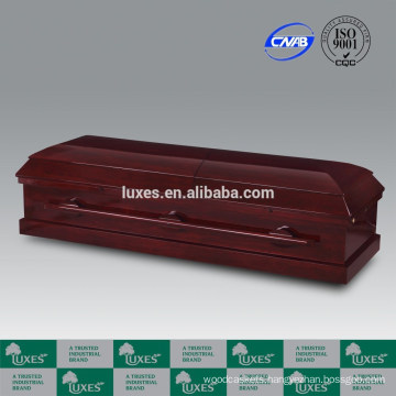 Solid Poplar Casket/Cremation